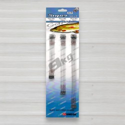 Набір повідців вольфрамових Siweida Gary 1х7, 30шт/уп, 15см, 20см, 25см, тест 9кг